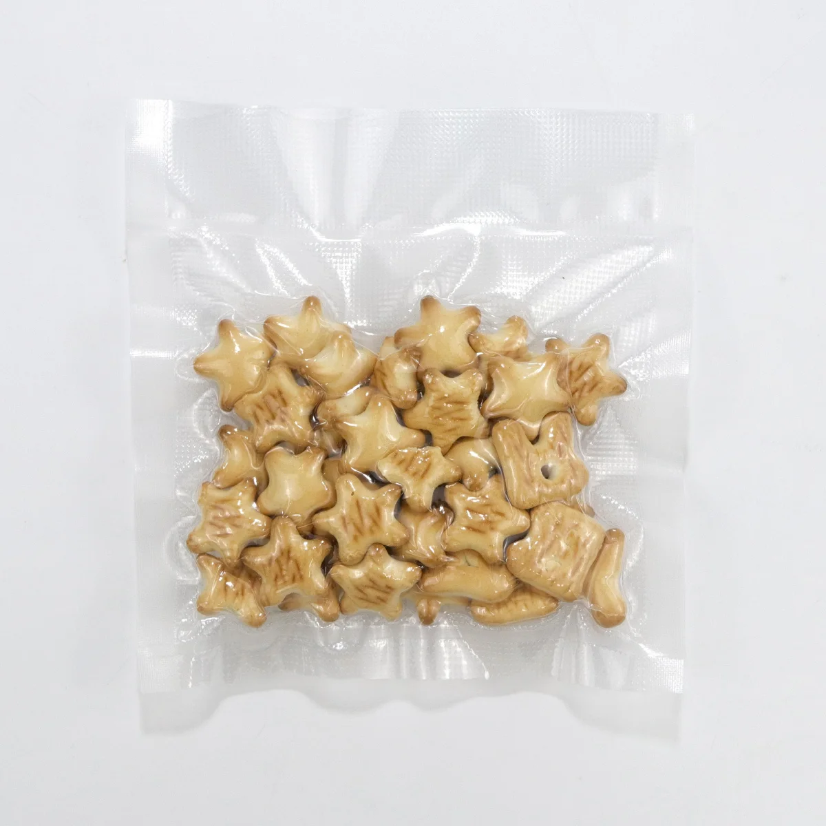 Glossy Clear Polyethylene Vacuum-Seal Roll Glossy Clear Polyethylene Vacuum-Seal Roll