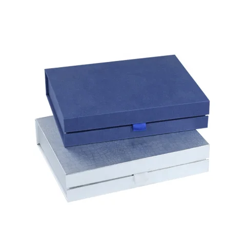 Book-Shaped Cosmetic Packaging Box for Nail Polish