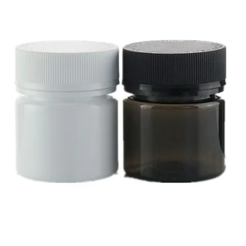 2 oz PET Skincare Jar with Child-Resistant Lid