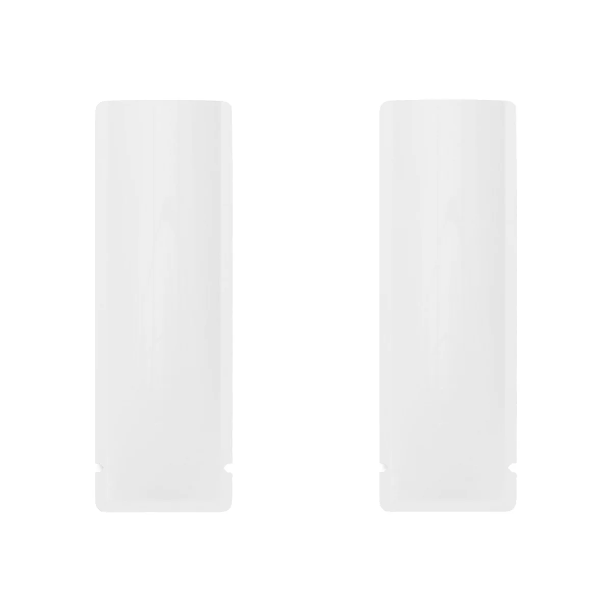Custom Aluminum Stick Pouch with Rounded Corners Custom Aluminum Stick Pouch with Rounded Corners