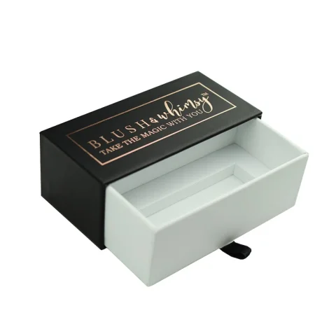 Custom Luxury Perfume Packaging Box