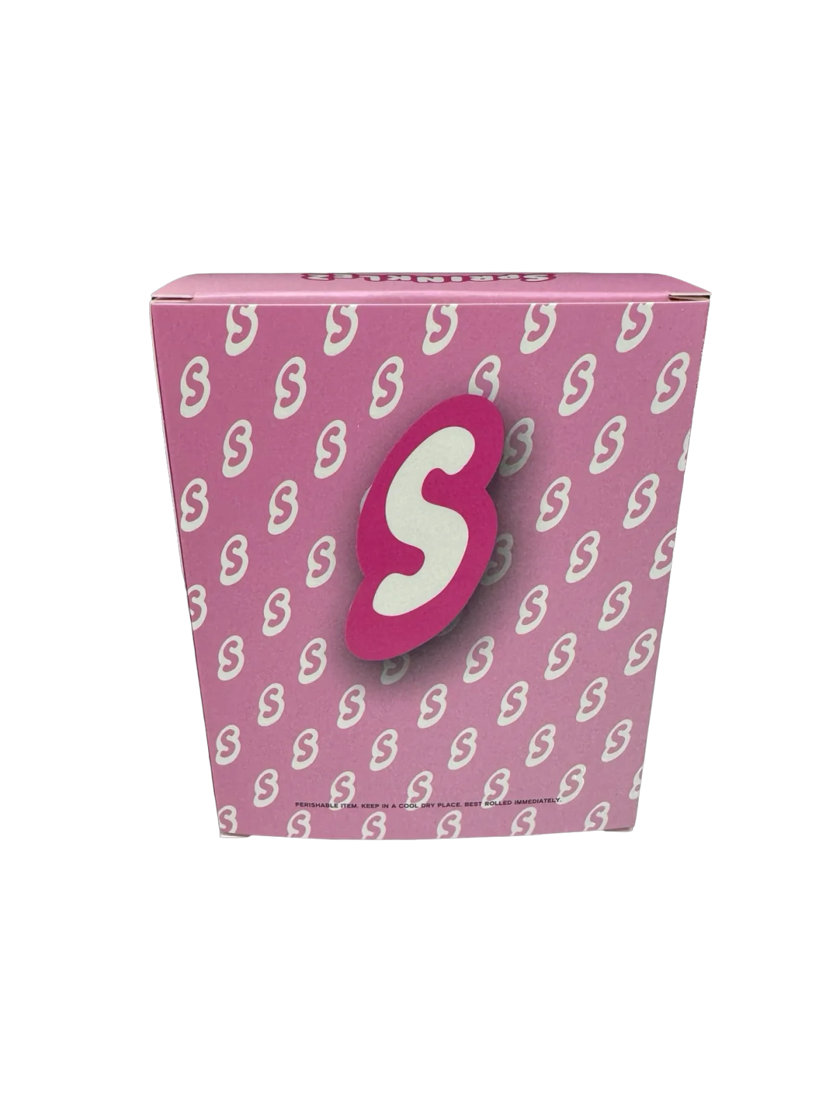 Cotton Candy Milkshake 3.5g Mylar Bags & Boxes Sprinklez