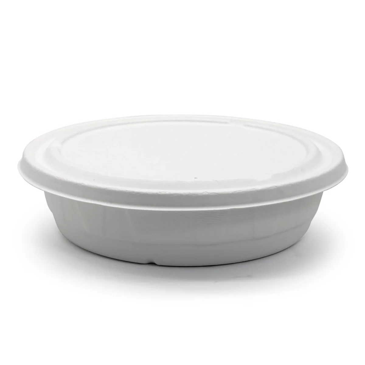 Custom Sugarcane Pulp Food Bowl Custom Sugarcane Pulp Food Bowl