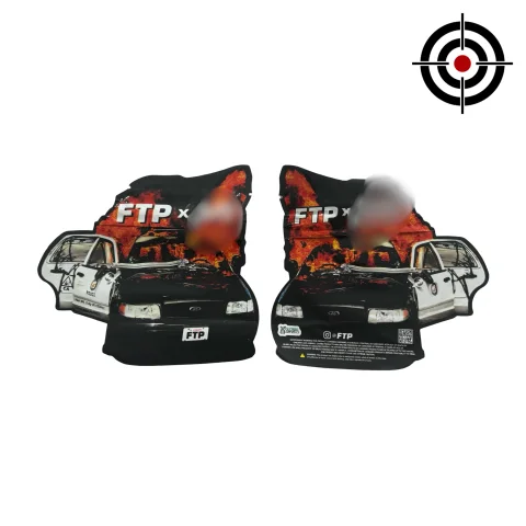 FTP Mylar Bags 3.5g
