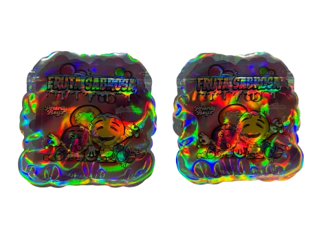 Fruta Sabrosa Mylar Bags 3.5g Priority Boyz