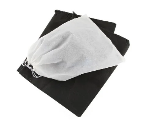 Custom Printed Drawstring Sports Shoe Dust Bag