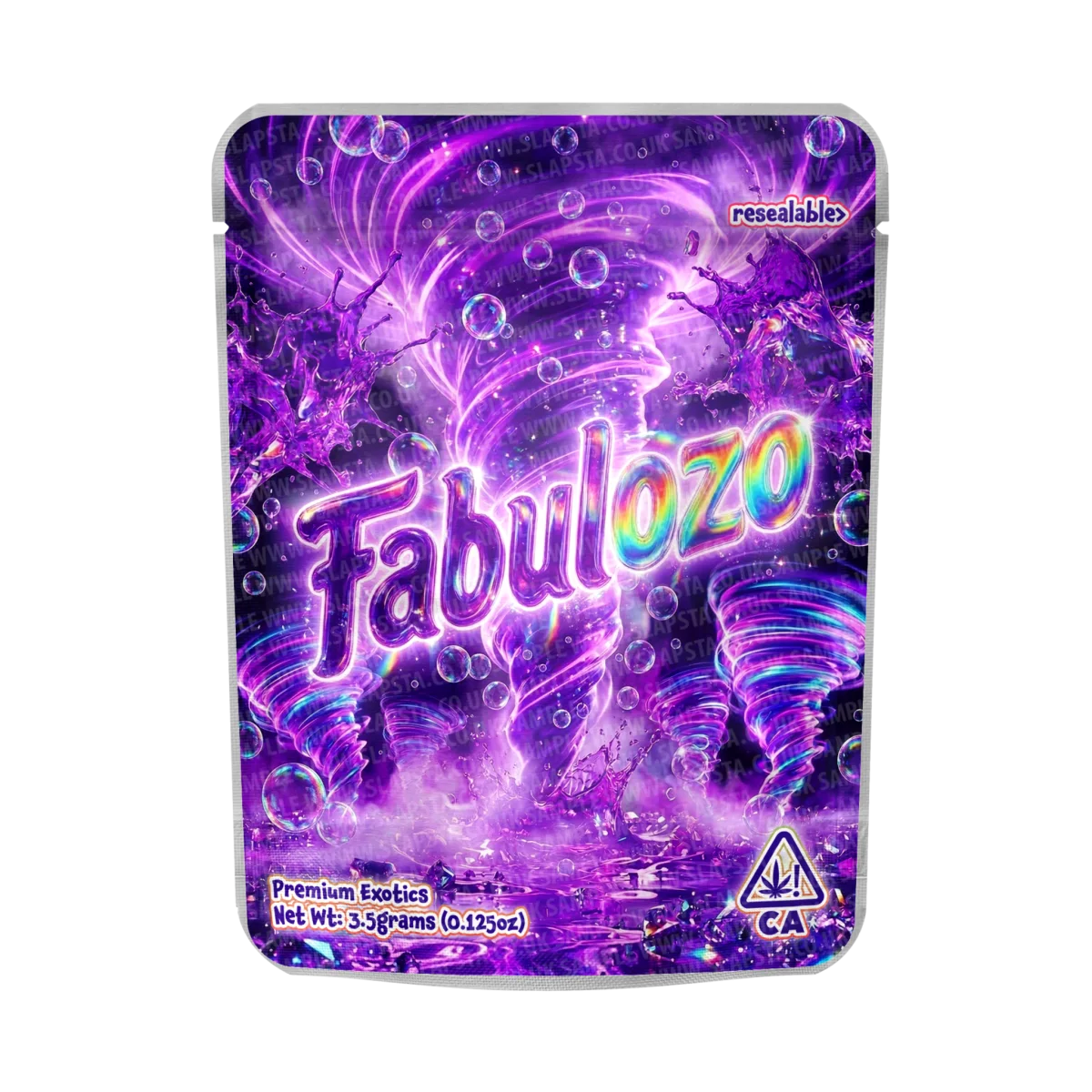 Fabulozo Mylar Sticker Packs Fabulozo Mylar Sticker Packs