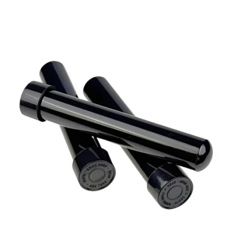 22×116 mm Child-Resistant Aluminum Pre-Roll Tube
