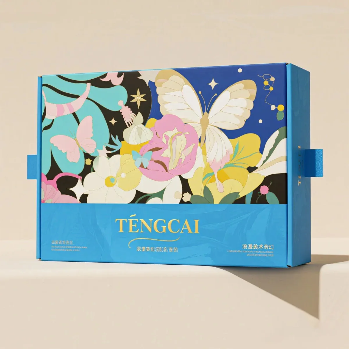 Custom Corrugated Mailer Box Custom Corrugated Mailer Box