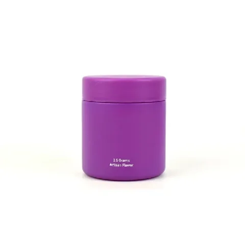 Purple 3.5g jar