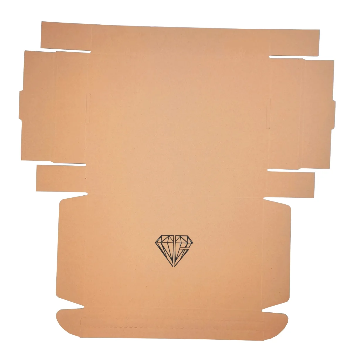 Custom Printed Shipping Mailer Box with Tear Strip Custom Printed Shipping Mailer Box with Tear Strip