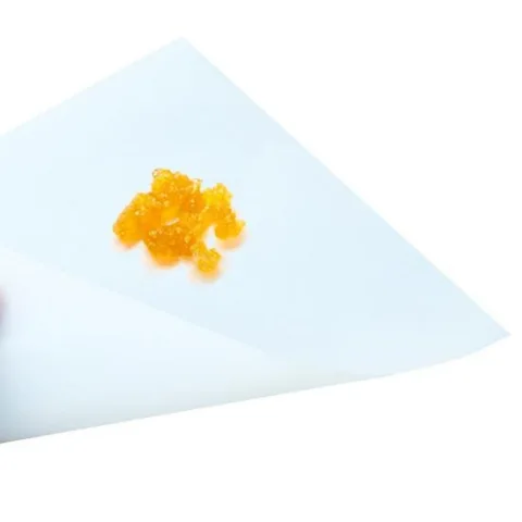 4×4-Inch Clear Non-Stick FEP Sheet