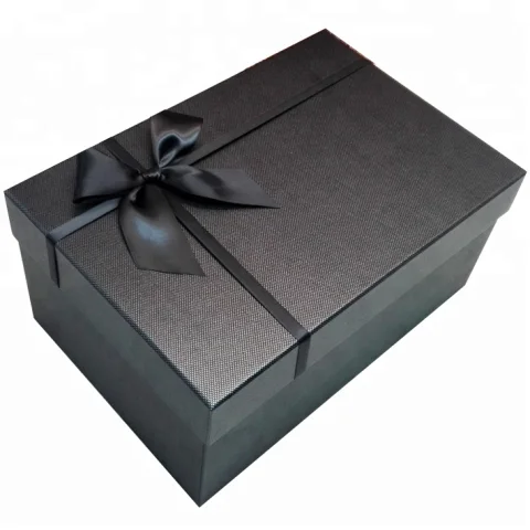 Rectangular Packaging Box for Coats and Wedding Dresses