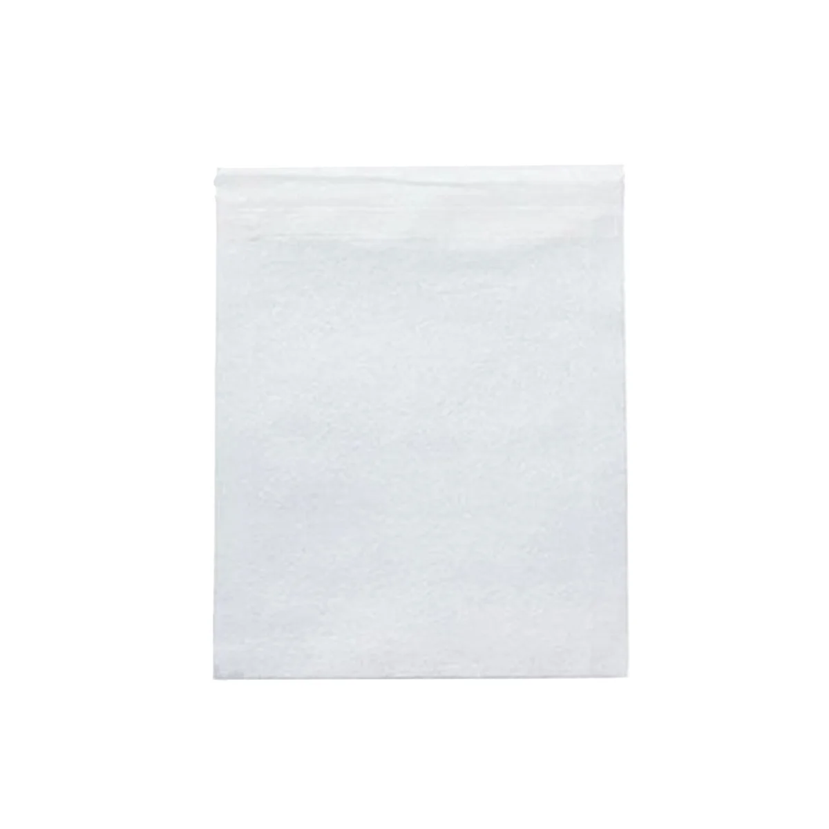 White Non-Woven Filter Heat Sealable Bags White Non-Woven Filter Heat Sealable Bags
