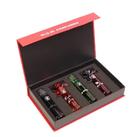 Gift Set Packaging Box for Essential Oil and Perfume