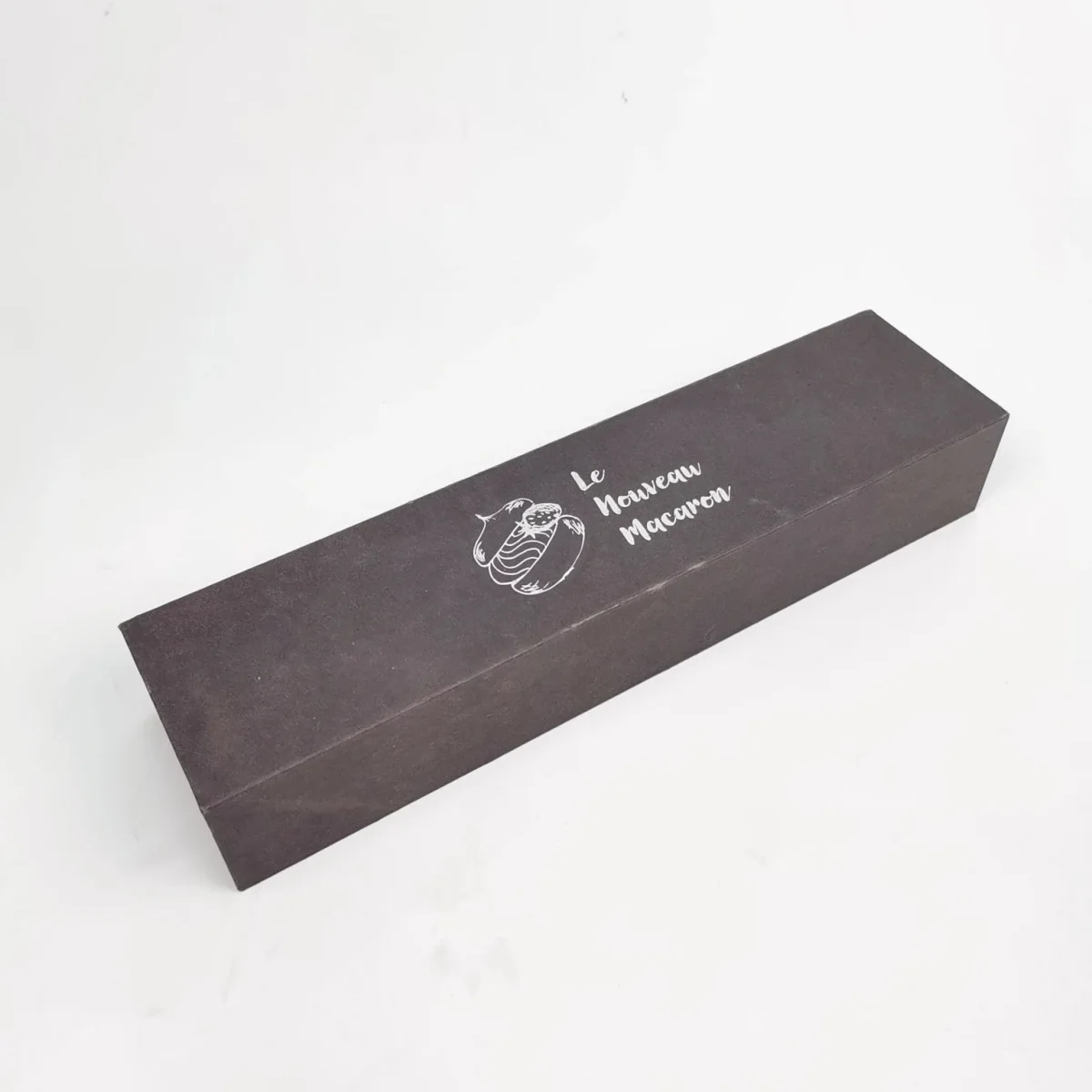 Custom Logo Book-Shaped Cardboard Chocolate Gift Box