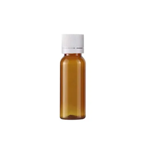 PET Oral Liquid Tubes with Tamper-Evident Caps, 10/20 ml