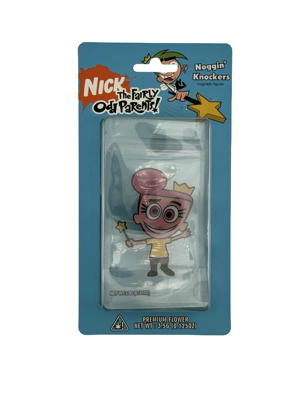 Wanda 3.5g Blister Pack Wanda 3.5g Blister Pack