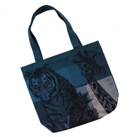 Custom PP Shopping Bag