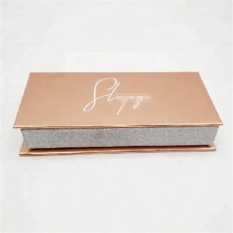 Custom Eyelash Packaging Box