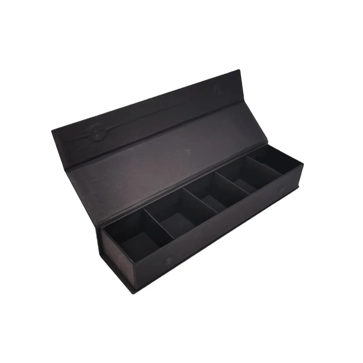 Custom Logo Book-Shaped Cardboard Chocolate Gift Box