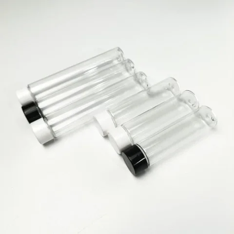 Child-Resistant Push-and-Turn Tubes, 77/130 mm