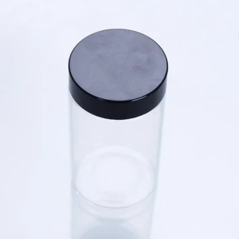 Custom Child-Resistant Glass Bottles, 2/4 oz