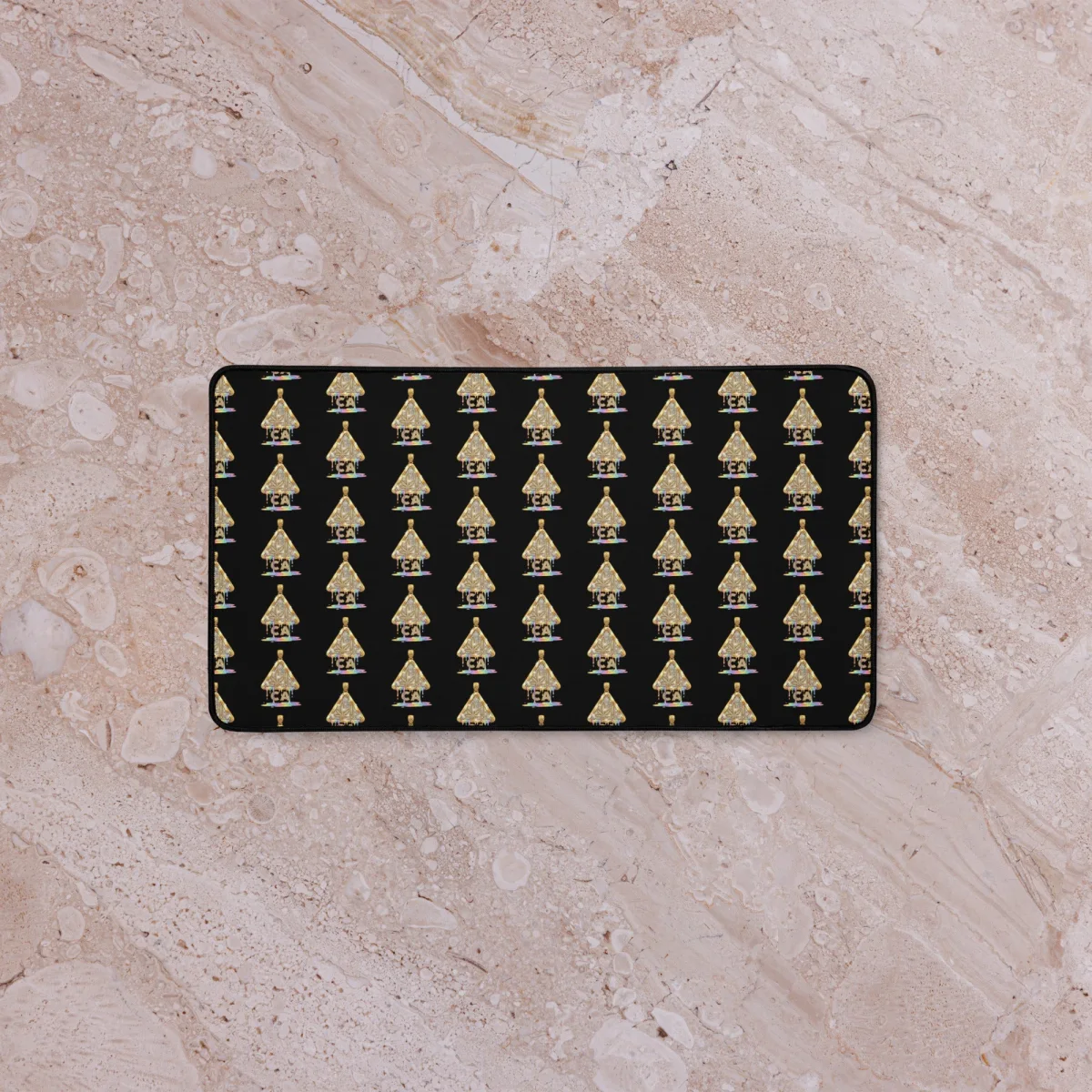 CA! Pendant Desk mat