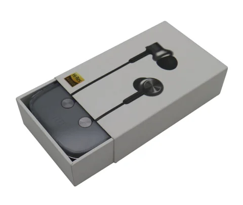 Paper Earphone Gift Packaging Box