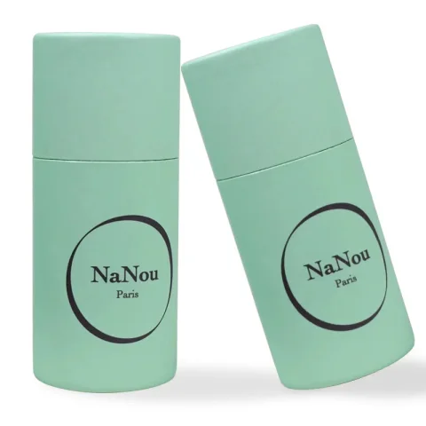 Custom Logo Round Paper Wine Packaging Box