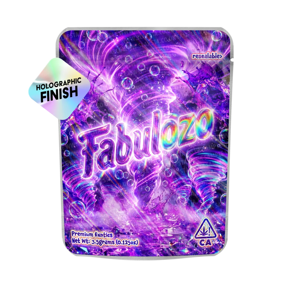 Fabulozo Mylar Sticker Packs Fabulozo Mylar Sticker Packs