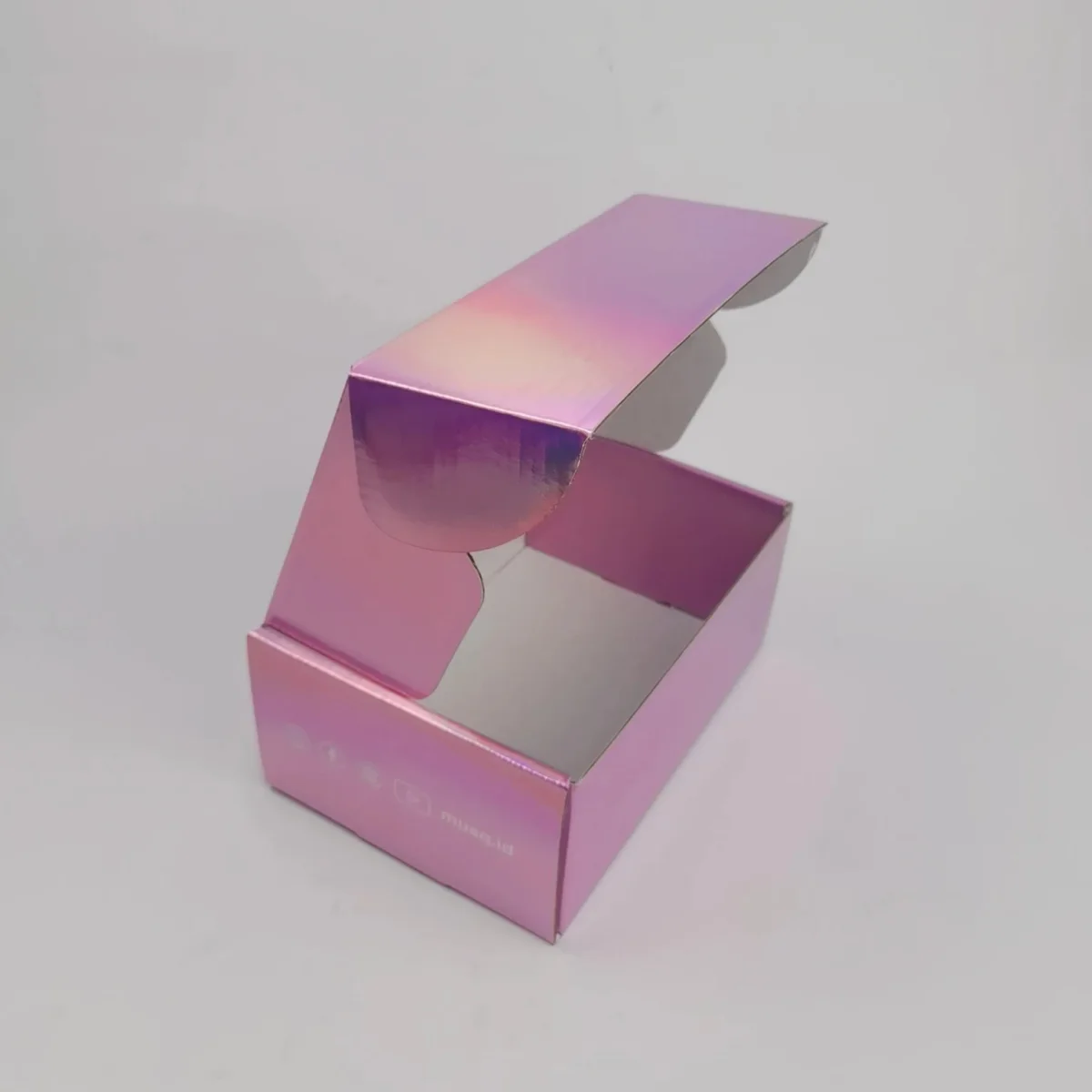 Custom Recyclable Kraft Paper Mailer Box Custom Recyclable Kraft Paper Mailer Box