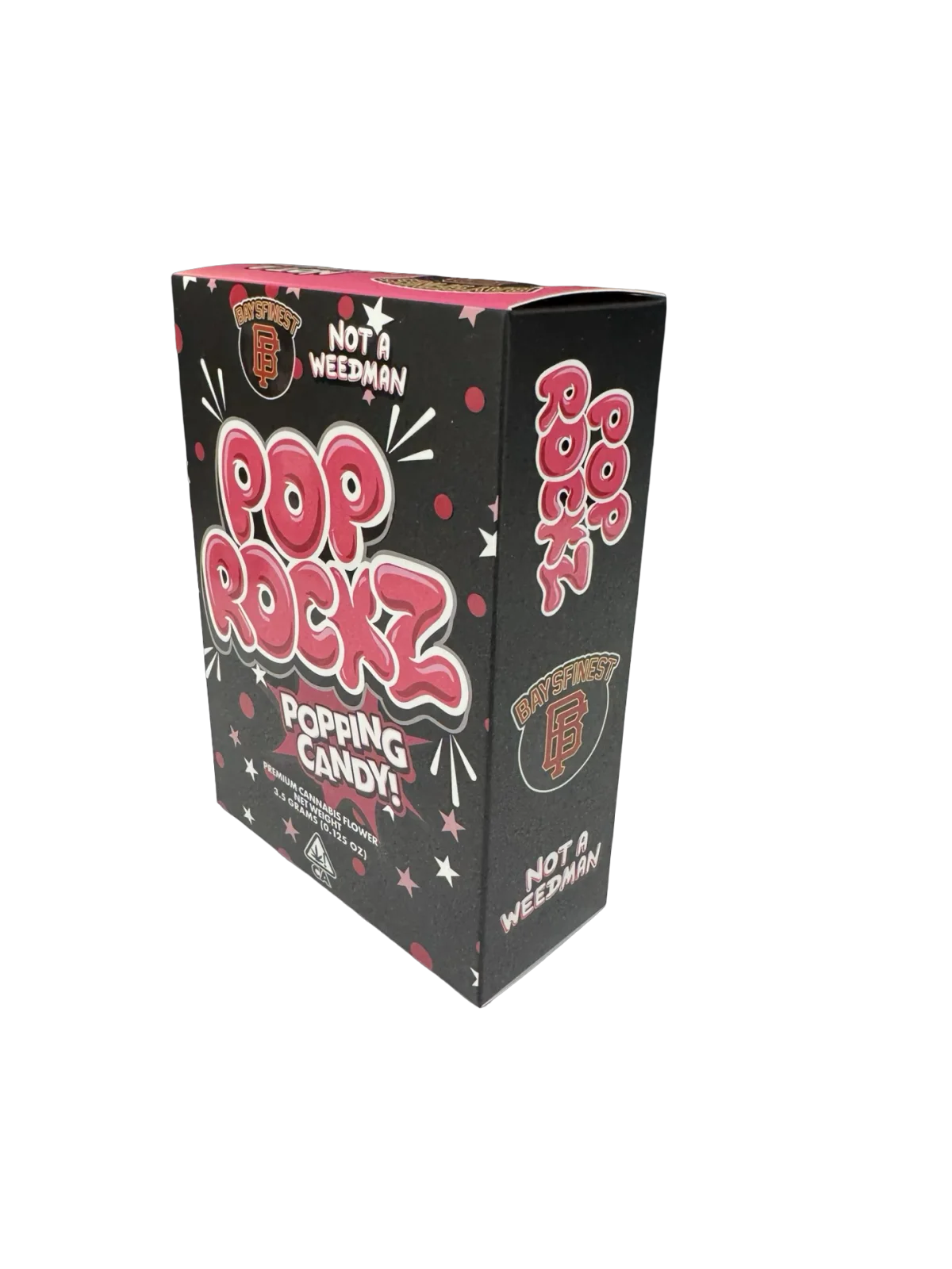 Raspberry Pop Rockz 3.5g Mylar Bags & Boxes Bays Finest Raspberry Pop Rockz 3.5g Mylar Bags & Boxes Bays Finest