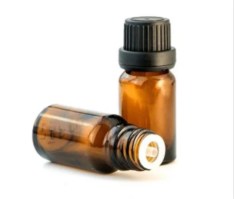 30 ml Blue Glass Dropper Bottle