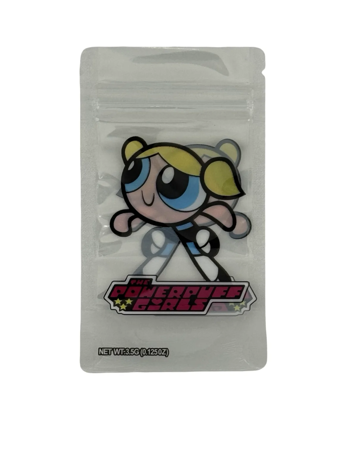 Bubbles 3.5g Blister Pack Bubbles 3.5g Blister Pack
