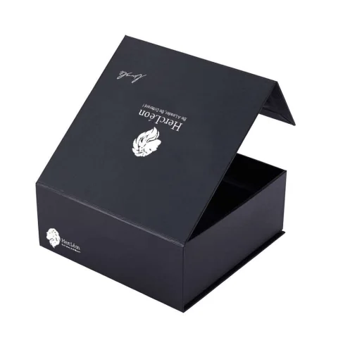 Luxury Cardboard Baseball Cap Packaging Box