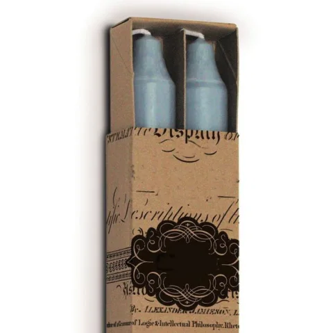 Paper Packaging Box for Votive and Tealight Candles