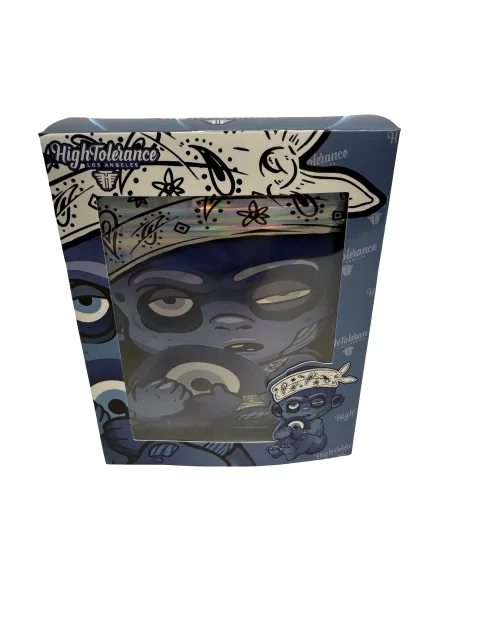Highball ICFMF 3.5g Mylar Bags & Boxes High Tolerance