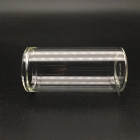 No-Neck Glass Storage Container