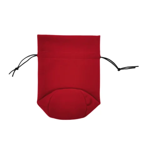 Round-Bottom Velvet Drawstring Gift Bag