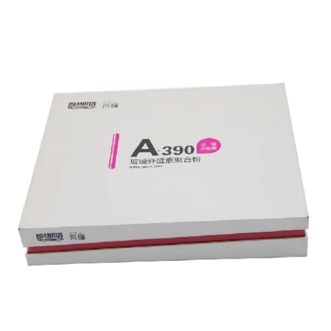 Color Printed Packaging Box with Lid