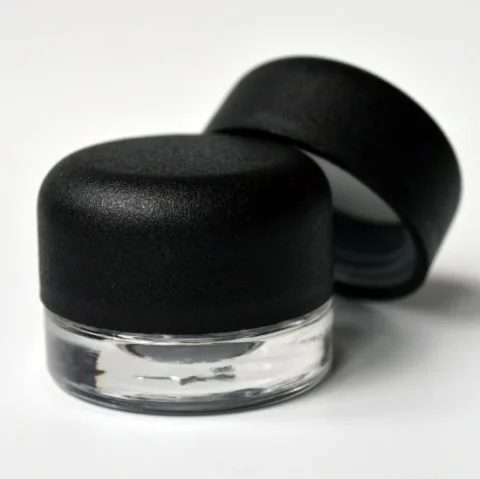 5 ml Child-Resistant Glass Jar