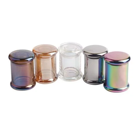 Glass Concentrate Jar