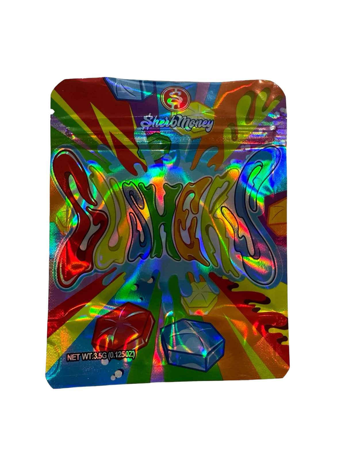 Gusherz Mylar Bags 3.5g SherbMoney Gusherz Mylar Bags 3.5g SherbMoney