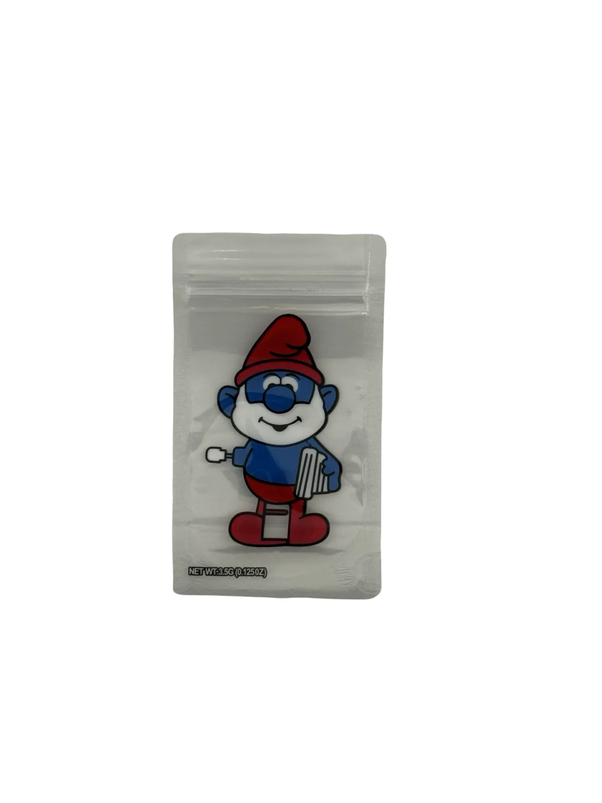 Papa Smurf 3.5g Blister Pack Papa Smurf 3.5g Blister Pack