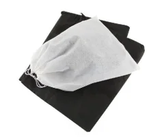 Custom Printed Drawstring Sports Shoe Dust Bag
