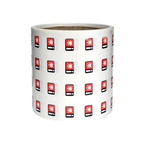 Oregon Universal Symbol Cannabis Labels, 1000 per Roll