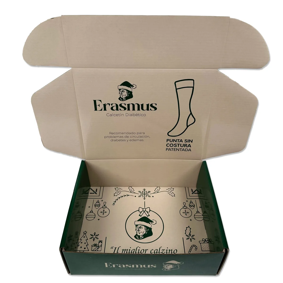 Custom Corrugated Gift Box with Printed Logo Custom Corrugated Gift Box with Printed Logo
