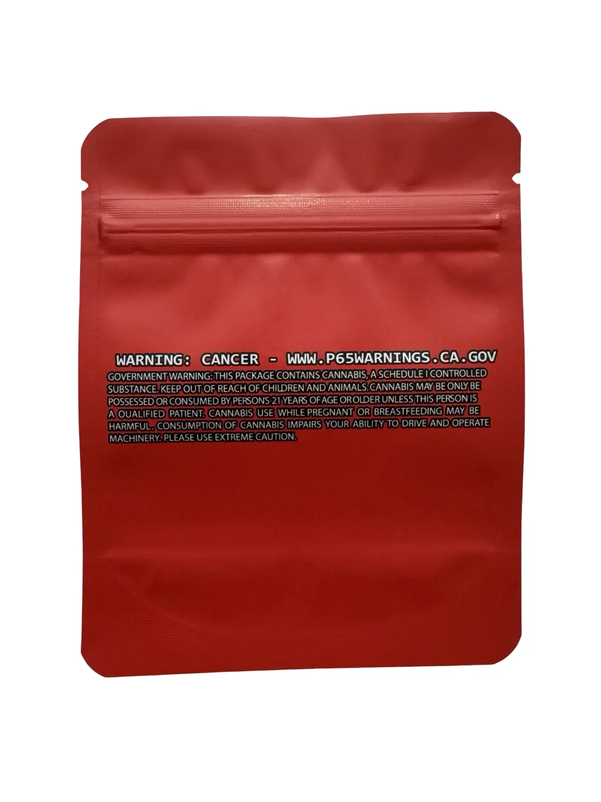Gummy Frunaz 3.5g Mylar Bags Top Tier Gummy Frunaz 3.5g Mylar Bags Top Tier