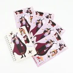 Custom UV Printed Vinyl Anime and Cartoon Stickers